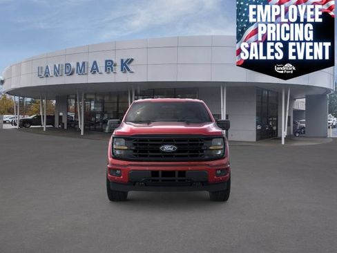 New 2026 Ford F150 XLT w/ Equipment Group 302A MID AWD/4WD image 6