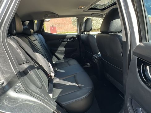 Certified 2022 Nissan Rogue Sport SL w/ Premium Package image 26