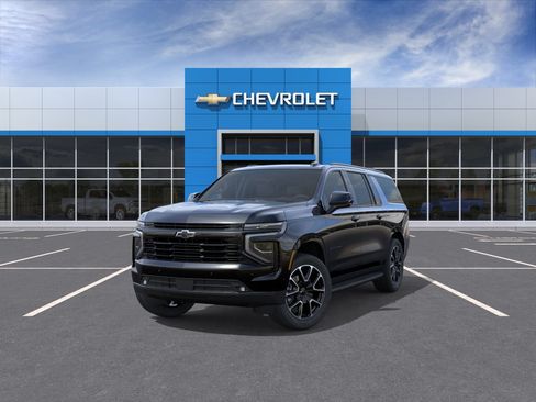 New 2026 Chevrolet Suburban RST w/ Comfort Package RWD image 8