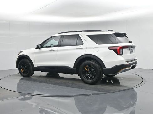 New 2026 Ford Explorer Tremor w/ Tremor Ultimate Package AWD/4WD image 27