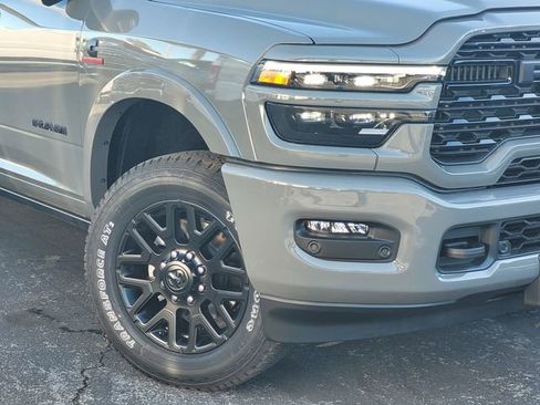 New 2026 RAM 2500 Limited image 3