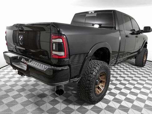 Used 2022 RAM 2500 Limited image 5