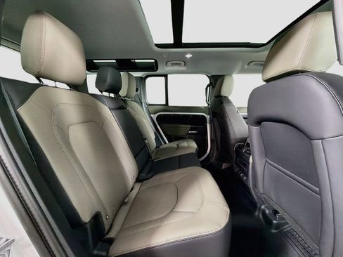 New 2026 Land Rover Defender 110 S AWD/4WD image 29