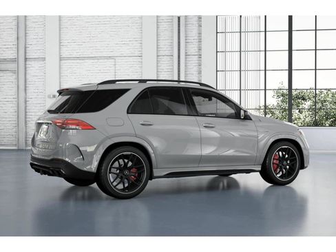 New 2026 Mercedes-Benz GLE 63 AMG S image 31