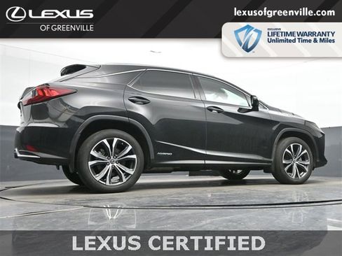Certified 2022 Lexus RX 450h 450h w/ Premium Package image 38