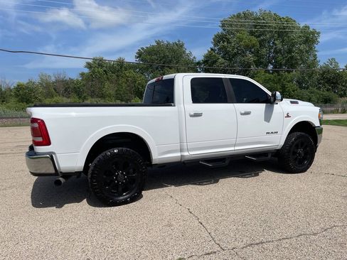 Used 2020 RAM 2500 Laramie AWD/4WD image 41