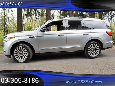 Used 2020 Lincoln Navigator Reserve w/ Luxury Package image 5