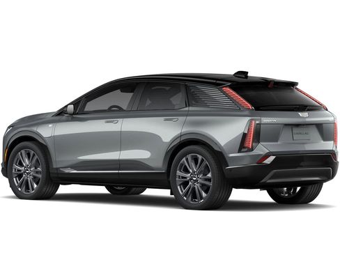 New 2026 Cadillac Optiq Sport 2 AWD/4WD image 6