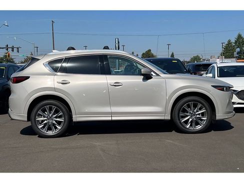 New 2025 MAZDA CX-5 AWD 2.5 S image 2