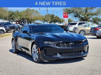 Used 2022 Chevrolet Camaro LT w/ RS Package video 2