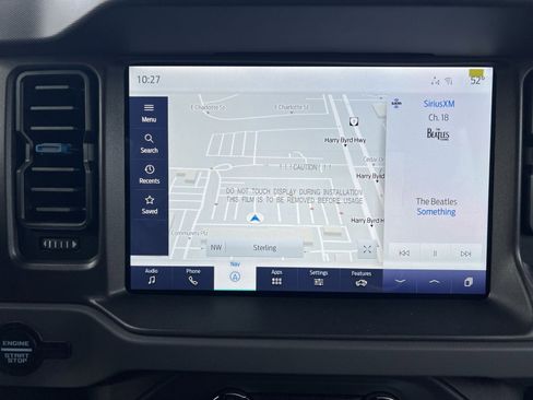 New 2024 Ford Bronco Black Diamond image 20