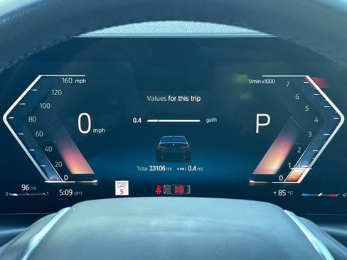 Certified 2023 BMW 330i Sedan w/ Driving Assistance Package RWD image 34