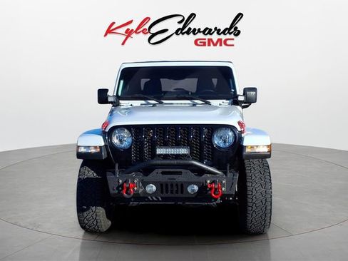 Used 2023 Jeep Gladiator Willys image 2