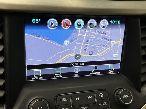 Used 2017 GMC Acadia Denali w/ Technology Package AWD/4WD image 5
