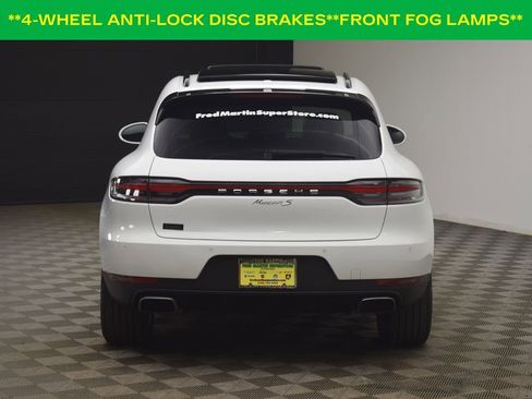 Used 2021 Porsche Macan image 8