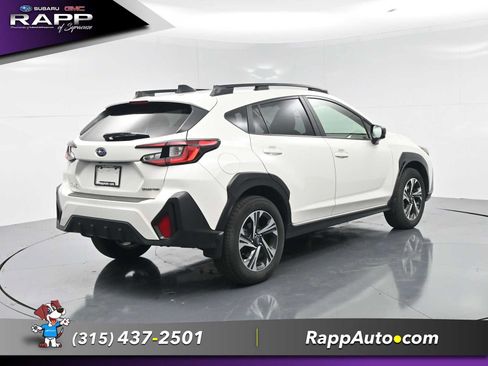 Used 2024 Subaru Crosstrek 2.0i Premium AWD/4WD image 21