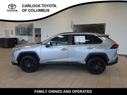 Used 2019 Toyota RAV4 XLE