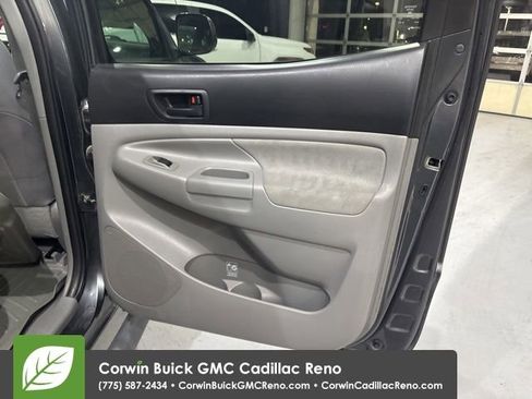 Used 2009 Toyota Tacoma 4x4 Double Cab image 32