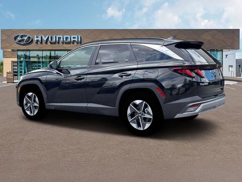 New 2025 Hyundai Tucson SEL image 4