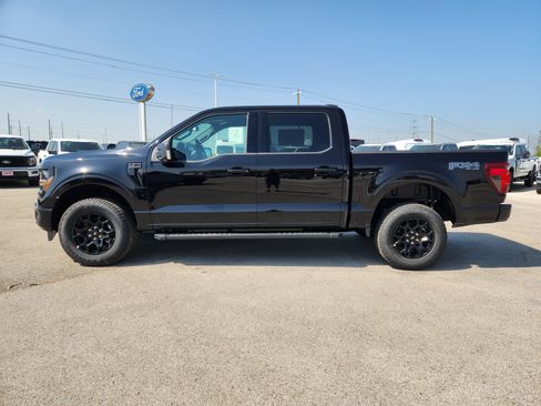 New 2026 Ford F150 XLT w/ Equipment Group 302A MID AWD/4WD image 3