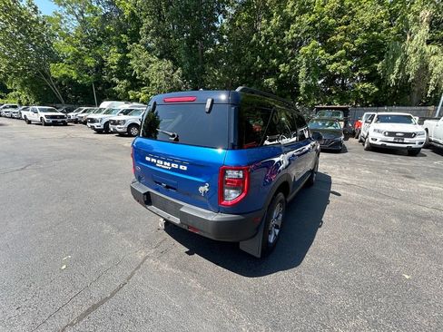 Used 2023 Ford Bronco Sport Badlands w/ Premium Package AWD/4WD image 10