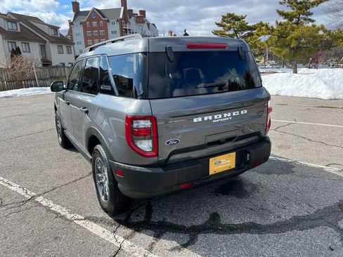 Used 2023 Ford Bronco Sport Big Bend w/ Convenience Package image 8