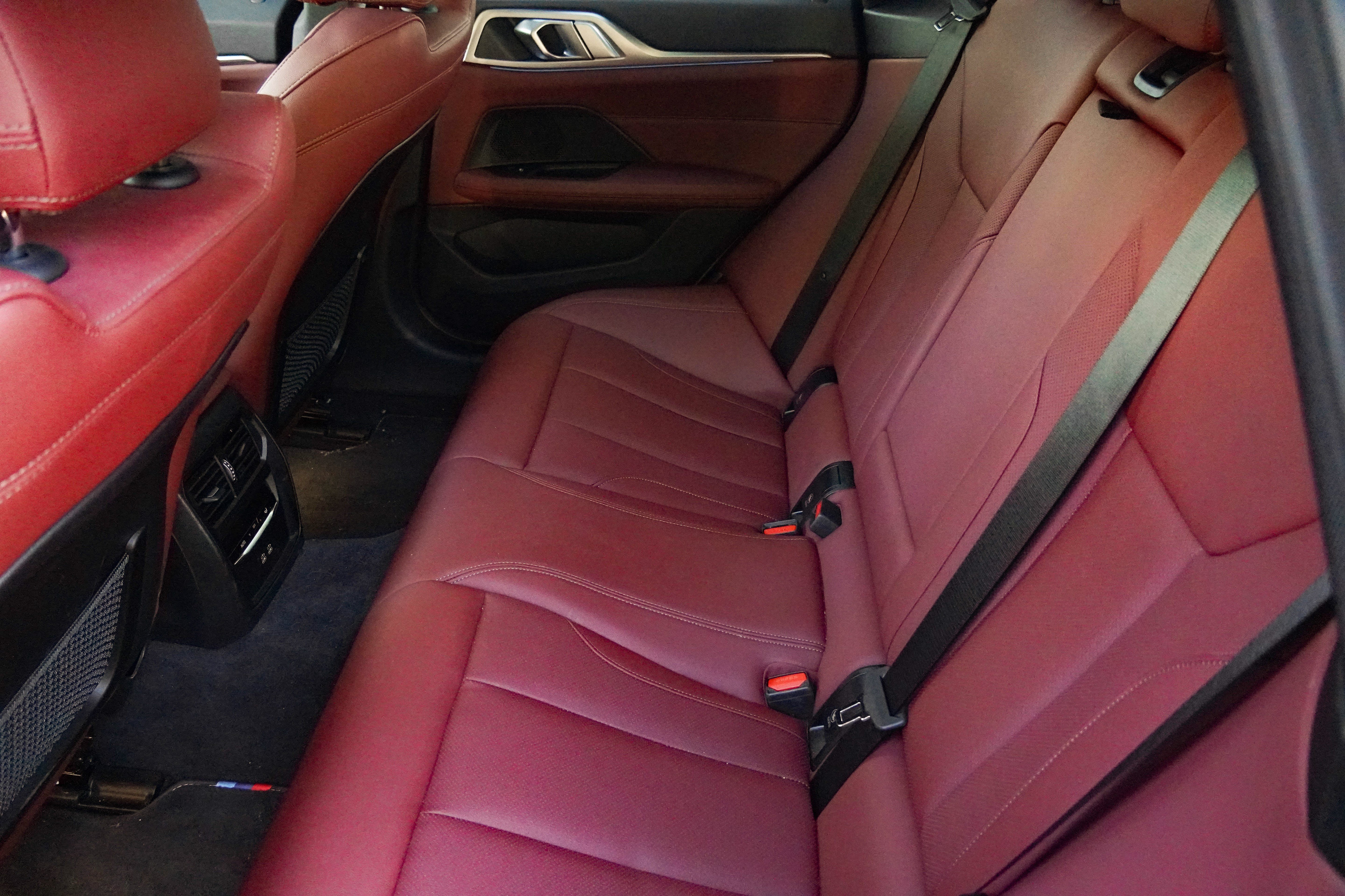 Certified 2024 BMW i4 xDrive40i w/ M Sport Package AWD/4WD image 34