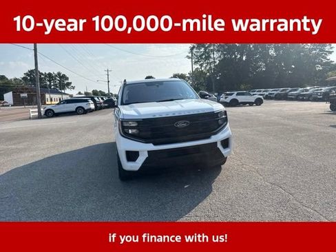 Used 2025 Ford Expedition Max Active RWD image 9