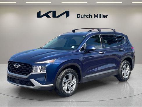 Used 2023 Hyundai Santa Fe SEL FWD image 3