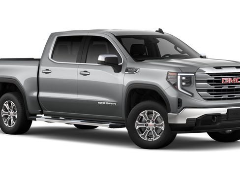 New 2026 GMC Sierra 1500 SLE AWD/4WD image 33