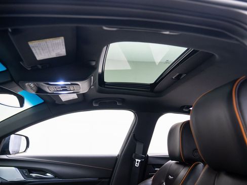 New 2026 Cadillac CT4 Sport image 18