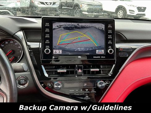 Used 2024 Toyota Camry XSE FWD image 5