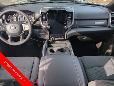 New 2026 RAM 2500 Big Horn AWD/4WD image 15