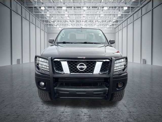 Used 2018 Nissan Frontier SV w/ Value Truck Package RWD image 8