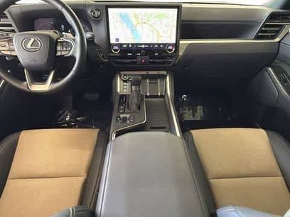 Used 2025 Lexus GX 550