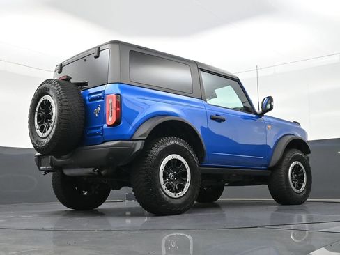 Used 2022 Ford Bronco Badlands image 27