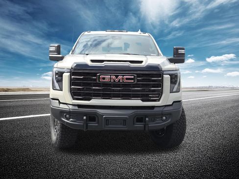 New 2026 GMC Sierra 2500 AT4X w/ AT4X AEV Edition AWD/4WD image 18
