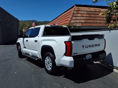 Certified 2025 Toyota Tundra SR5 w/ SR5 Convenience Package AWD/4WD image 5