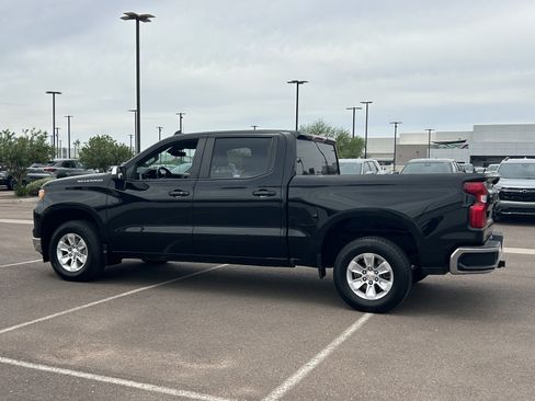 Certified 2025 Chevrolet Silverado 1500 LT RWD image 3