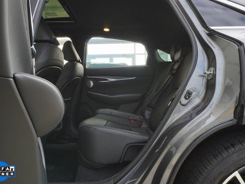 Certified 2025 INFINITI QX55 Essential image 28