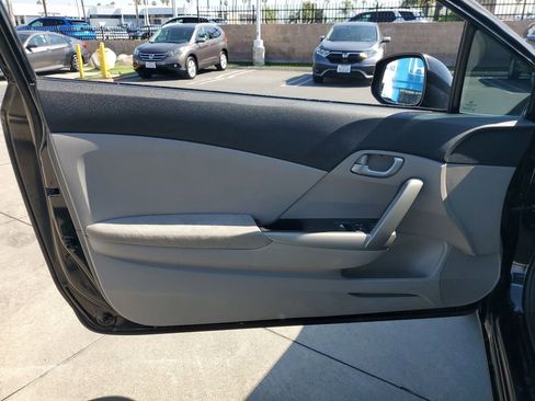 Used 2012 Honda Civic LX image 14