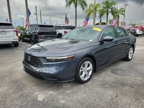 Used 2025 Honda Accord LX image 3