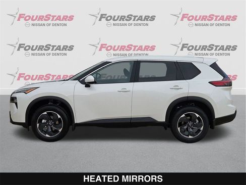 New 2026 Nissan Rogue SV image 8