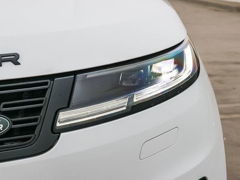 Certified 2024 Land Rover Range Rover Sport SE AWD/4WD image 10