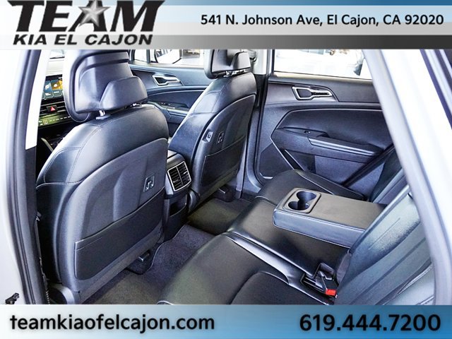 Certified 2026 Kia Sportage EX w/ EX Panorama Roof Package FWD image 22