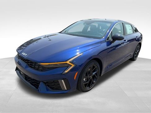 New 2026 Kia K5 GT-Line w/ GT-Line Premium Package FWD image 3