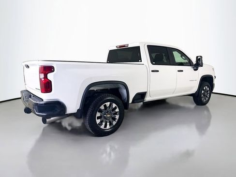 New 2026 Chevrolet Silverado 2500 Custom w/ Custom Value Package image 9