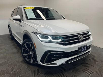Used 2023 Volkswagen Tiguan SEL R-Line