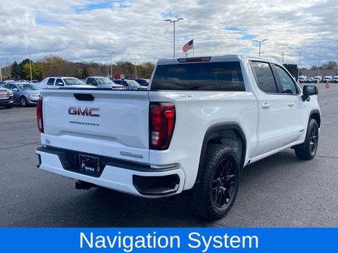 Certified 2024 GMC Sierra 1500 Elevation image 4