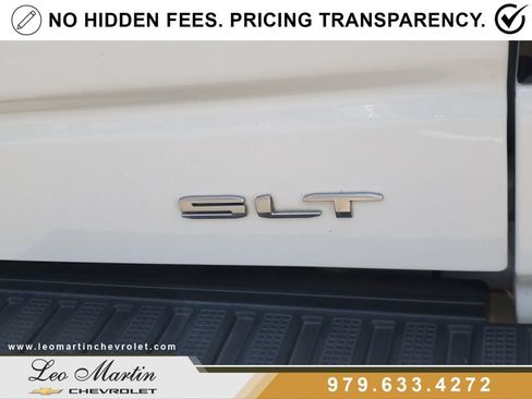 Used 2021 GMC Sierra 1500 SLT RWD image 5